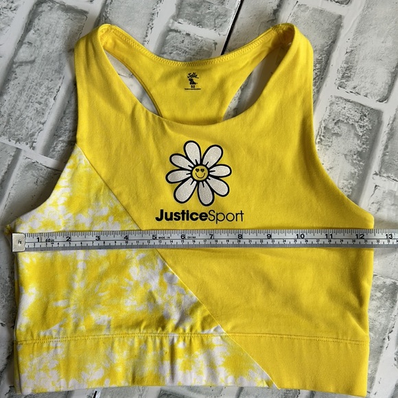 JUSTICE | Oh So Soft sport bra - Picture 4 of 7